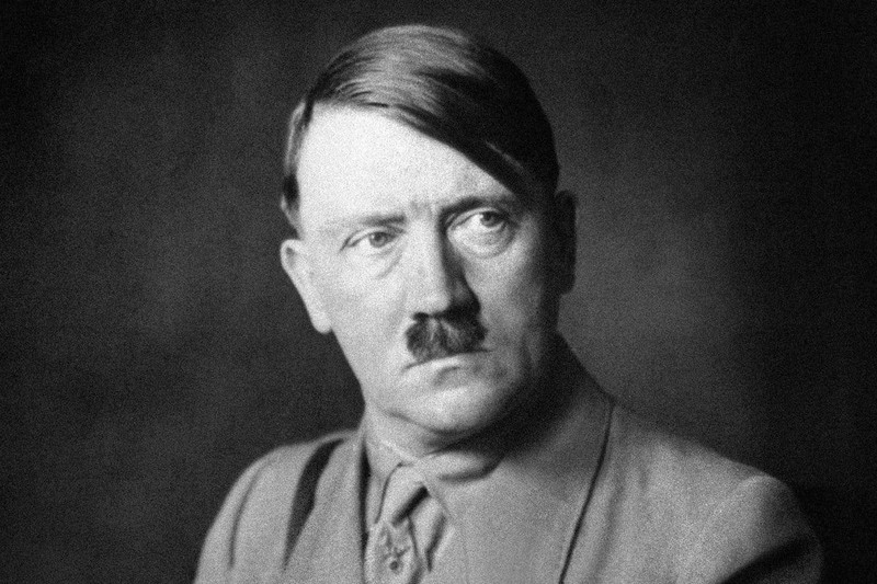 Adolf Hitler năm 1938. Ảnh: AFP.