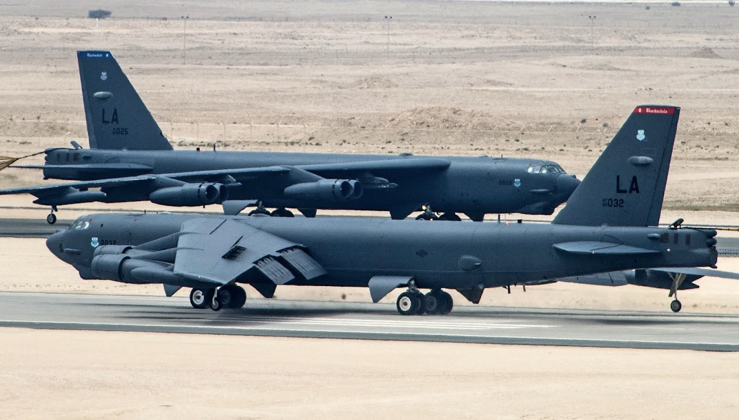 B-52H Mỹ áp sát không phận Nga NATO phô diễn sức mạnh hạt nhân ngay sát biên giới Moscow 2.png