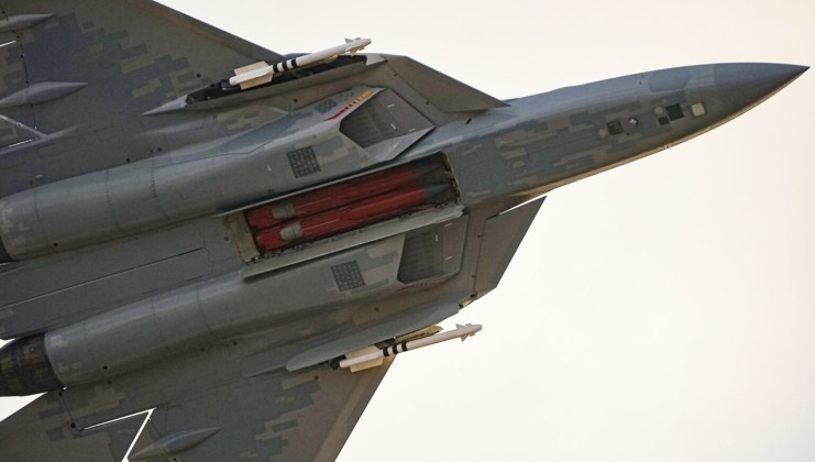 Tại sao chỉ 2 chiếc Su‑57 cũng có thể khuếch đại sức mạnh toàn phi đội của Không quân Algeria 4.jpg