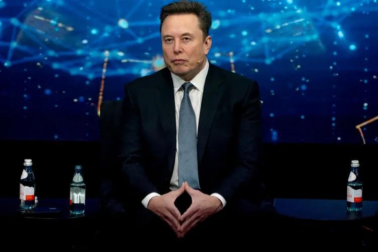 Elon Musk, giám đốc điều hành của Tesla, tại Diễn đàn Đầu tư Mỹ-Arab Saudi tại Trung tâm Kennedy ở Washington, DC, Mỹ hôm 20/11. Ảnh: Bloomberg.