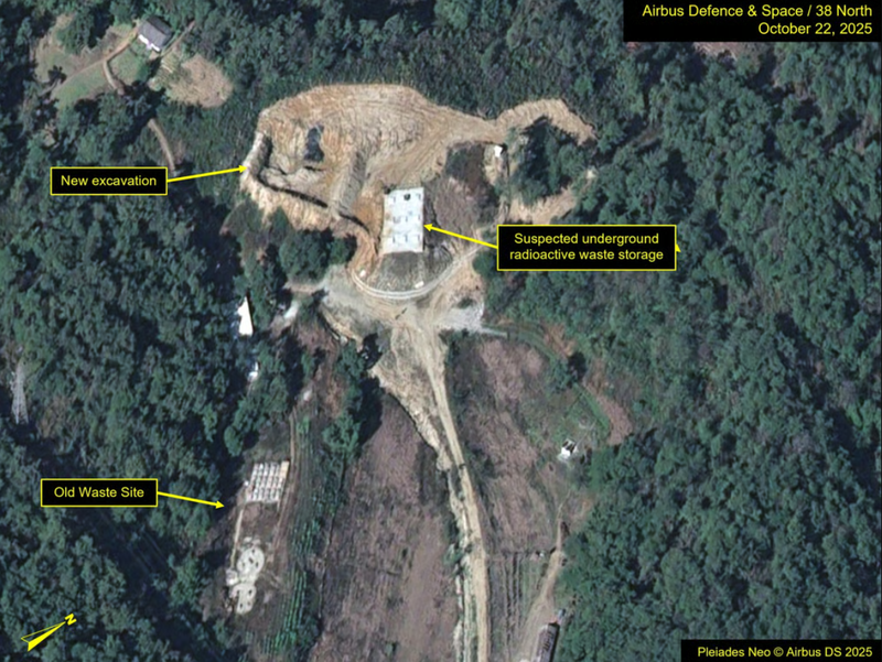 Triều Tiên âm thầm mở rộng cơ sở hạt nhân, trong khi Hàn Quốc chuẩn bị tên lửa quái vật 4.png