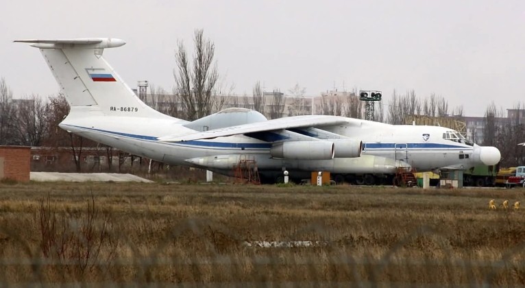 Ukraine tung đòn táo tợn, phá huỷ nền tảng thử nghiệm vũ khí tương lai độc nhất của Nga 3.jpg
