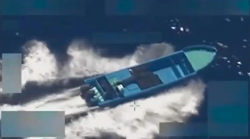 Chiến dịch đánh chìm tàu của ông Trump có vi phạm các đạo luật, luật pháp quốc tế 2.jpg