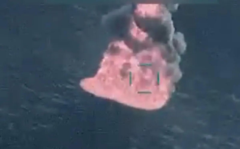 Chiến dịch đánh chìm tàu của ông Trump có vi phạm các đạo luật, luật pháp quốc tế 3.jpg