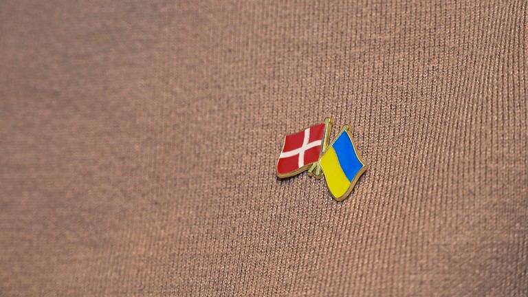 Dòng viện trợ quân sự từ Đan Mạch cho Kiev dự kiến sẽ tiếp tục giảm trong vài năm tới. Ảnh: Getty.