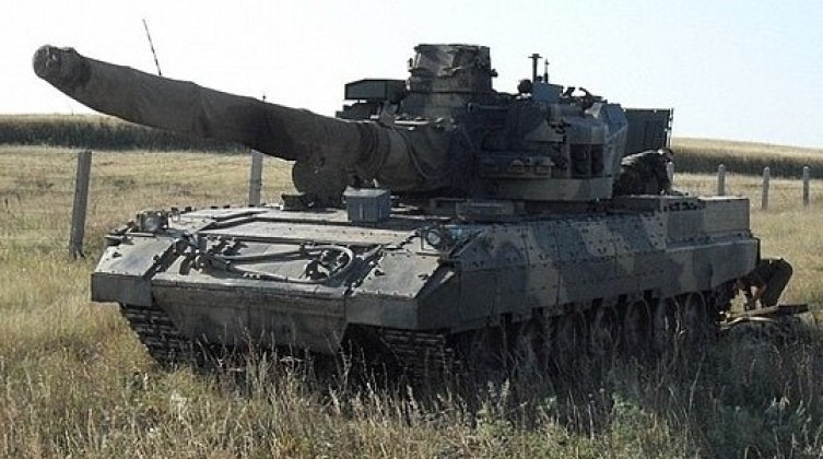 Vượt trội T-14 Armata Tài liệu rò rỉ tiết lộ chi tiết về chương trình siêu tăng T-95 của Liên Xô 2.jpg