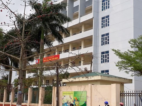 Trường THPT Chuyên Thái Bình Trường THPT Chuyên Thái Bình