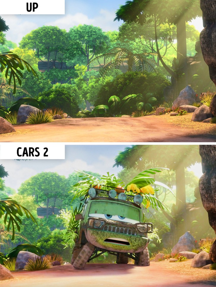 Ảnh: BrightSide Ảnh: BrightSide