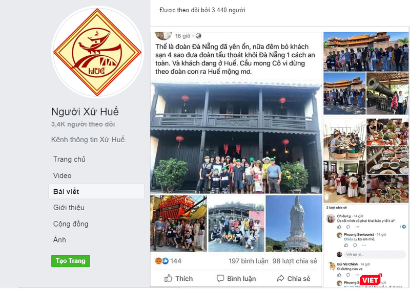 Mặc dù bài đăng gốc đã bị xóa, các diễn đàn lớn vẫn chụp màn hình và chia sẻ rộng rãi. Mặc dù bài đăng gốc đã bị xóa, các diễn đàn lớn vẫn chụp màn hình và chia sẻ rộng rãi.