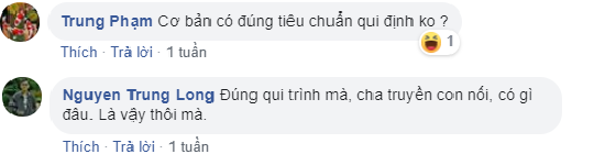 Những bình luận đầy nghi vấn của cư dân mạng xung quanh vụ việc này. Những bình luận đầy nghi vấn của cư dân mạng xung quanh vụ việc này.