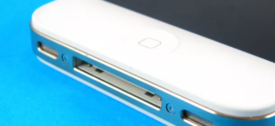 Cổng 30-pin trên iPhone 4S Cổng 30-pin trên iPhone 4S