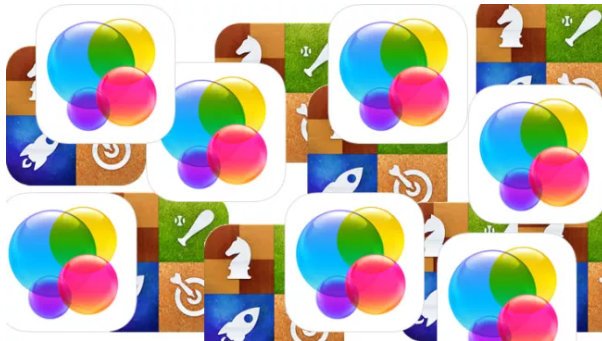 Biểu tượng ứng dụng Gamer Center cũ và mới. Biểu tượng ứng dụng Gamer Center cũ và mới