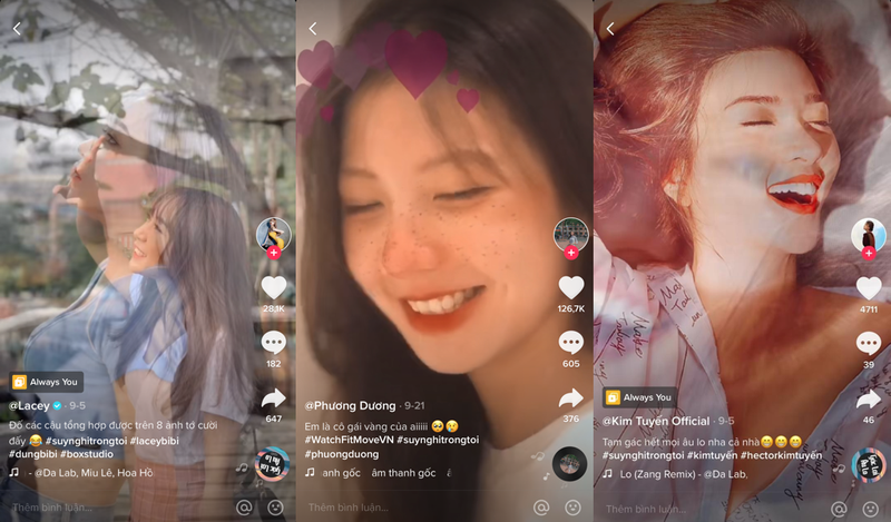 Trào lưu tập hợp nhiều phong cách khác nhau.