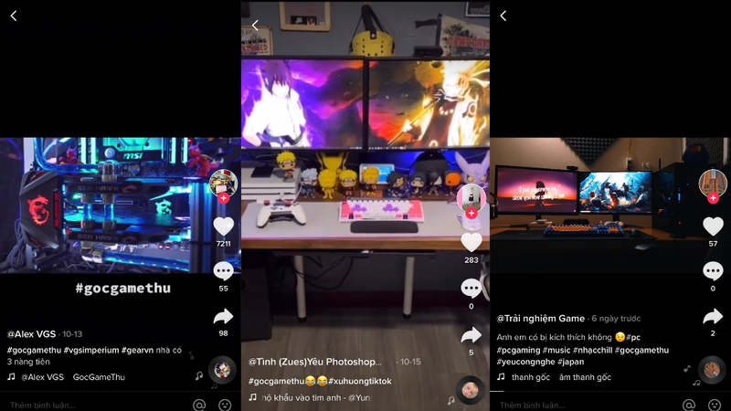 Nơi gặp gỡ, giao lưu của các game thủ tại Việt Nam.