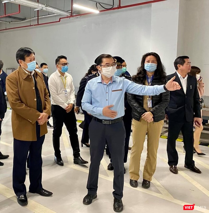 Đoàn công tác số 2 của Ban Chỉ đạo Quốc gia phòng, chống dịch COVID-19 kiểm tra công tác phòng chống dịch tại Quảng Ninh. Đoàn công tác số 2 của Ban Chỉ đạo Quốc gia phòng, chống dịch COVID-19 kiểm tra công tác phòng chống dịch tại Quảng Ninh.