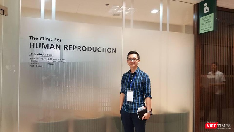 ThS. Vương Vũ Việt Hà - Trung tâm Hỗ trợ sinh sản, Bệnh viện Bưu điện. ThS. Vương Vũ Việt Hà - Trung tâm Hỗ trợ sinh sản, Bệnh viện Bưu điện.