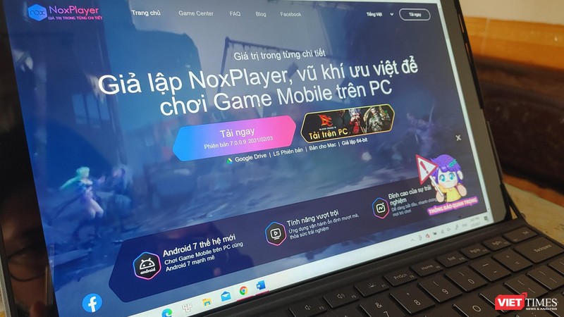 BigNox gấp rút rà soát sau nghi vấn giả lập NoxPlayer có nguy cơ bị hack