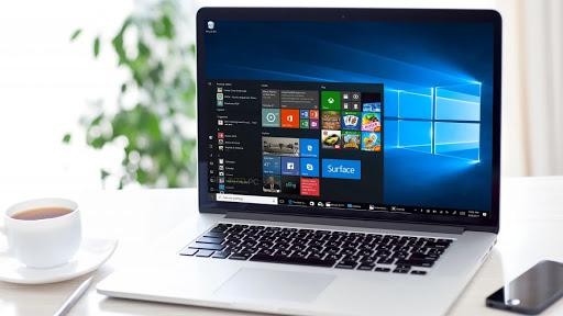 Cài Windows 10 trên Mac. Ảnh: TechSpot.