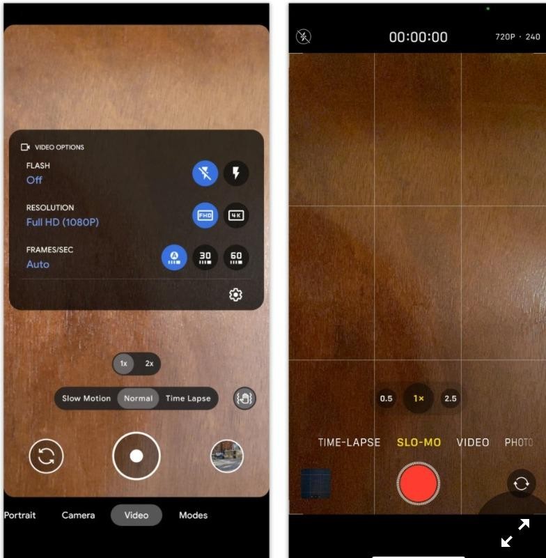 Bạn có thể điều chỉnh tốc độ video để tăng hiệu ứng. Ảnh: The New York Times Bạn có thể điều chỉnh tốc độ video để tăng hiệu ứng. Ảnh: The New York Times