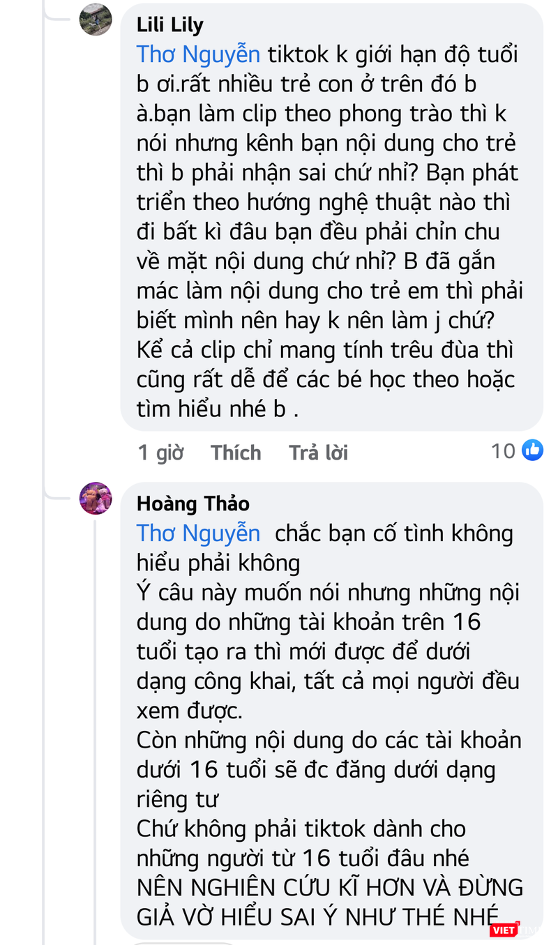 Cộng đồng mạng bức xúc.