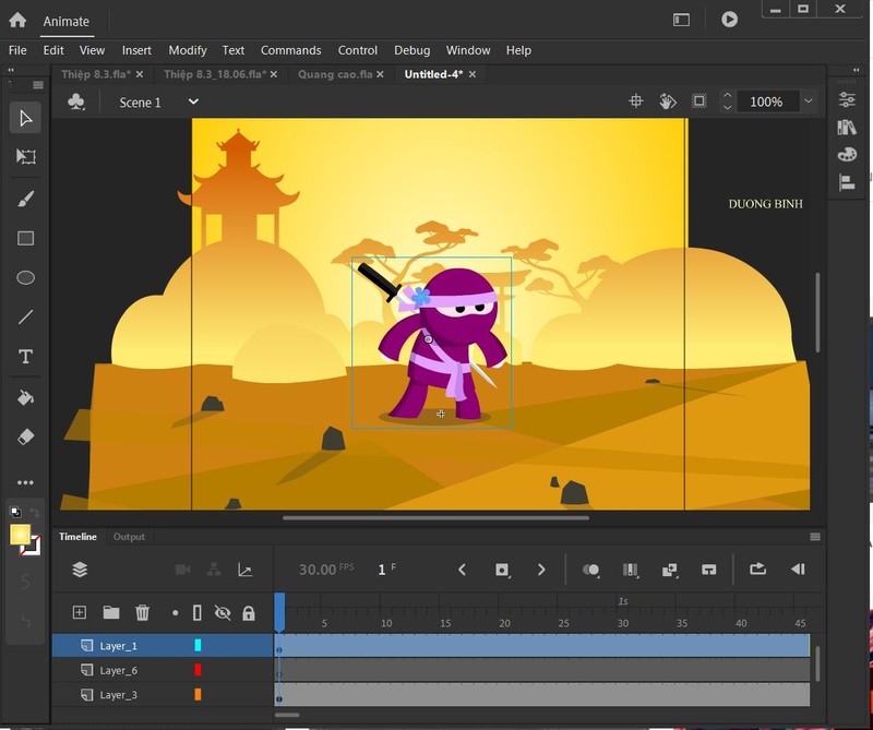 Thiết kế đồ họa trong truyền thông đa phương tiện. Ảnh minh họa.