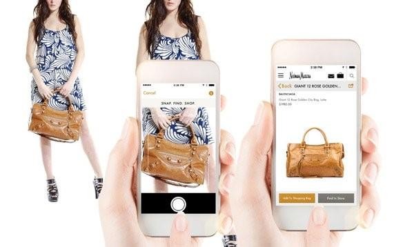 Thương mại điện tử ứng dụng trí tuệ nhân tạo. Ảnh minh họa. Thương mại điện tử ứng dụng trí tuệ nhân tạo. Ảnh minh họa.