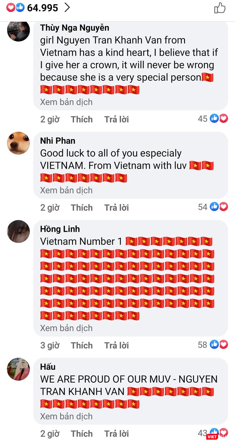 Cộng đồng mạng hết lời khen ngợi. Cộng đồng mạng hết lời khen ngợi.