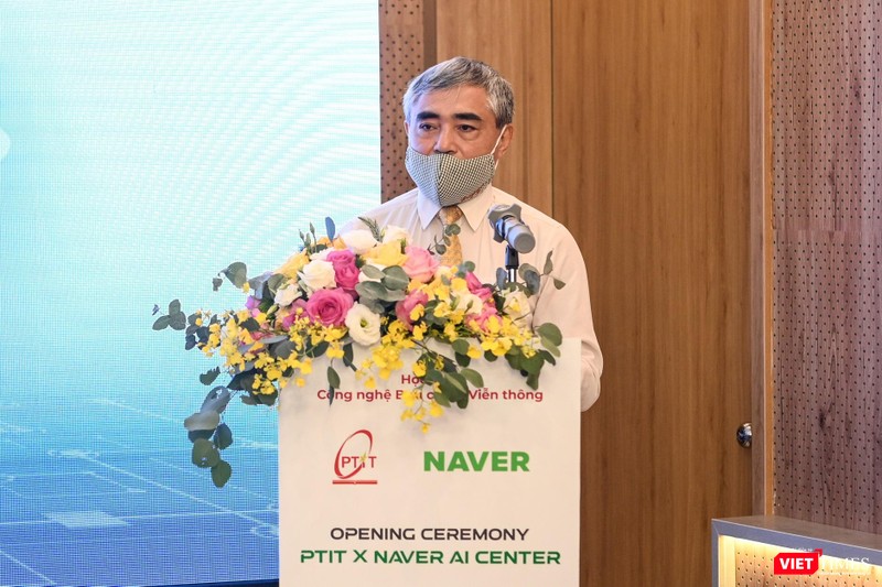 Ông Nguyễn Minh Hồng - Chủ tịch Hội truyền thông số Việt Nam. Ông Nguyễn Minh Hồng - Chủ tịch Hội truyền thông số Việt Nam.