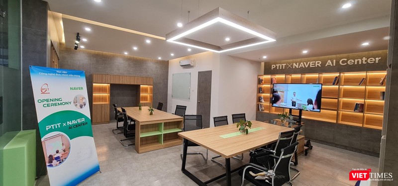 Phòng nghiên cứu quốc tế về Trí tuệ nhân tạo và Dữ liệu đa phương tiện tại PTIT. Phòng nghiên cứu quốc tế về Trí tuệ nhân tạo và Dữ liệu đa phương tiện tại PTIT.