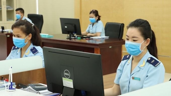 Hải quan đang tích cực triển khai cải cách hiện đại hoá. Ảnh: Báo Chính phủ.