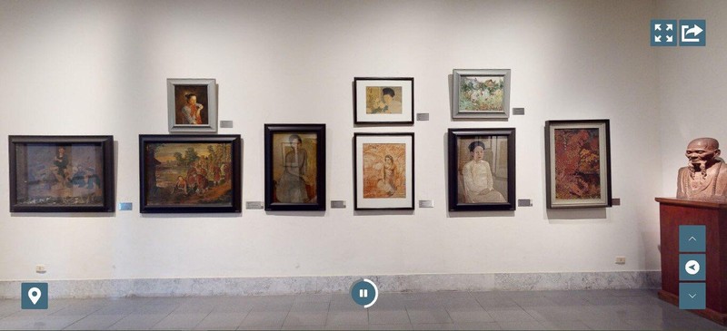 Công nghệ tham quan trực tuyến 3D Tour.