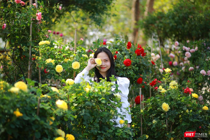 Điểm hẹn thú vị cho phụ nữ mọi lứa tuổi Điểm hẹn thú vị cho phụ nữ mọi lứa tuổi