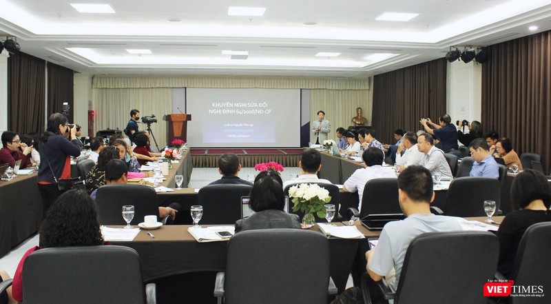 Toàn cảnh hội thảo Toàn cảnh hội thảo