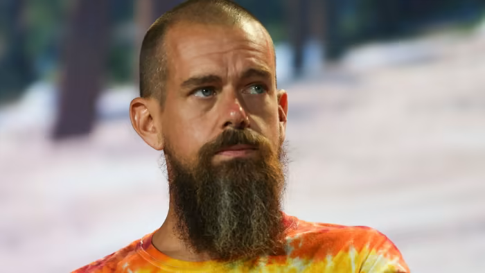Jack Dorsey – cựu CEO Twitter, nhà sáng lập Block (Ảnh: Getty Images)