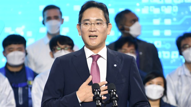 &apos;Thái tử&apos; Samsung Lee Jae-yong