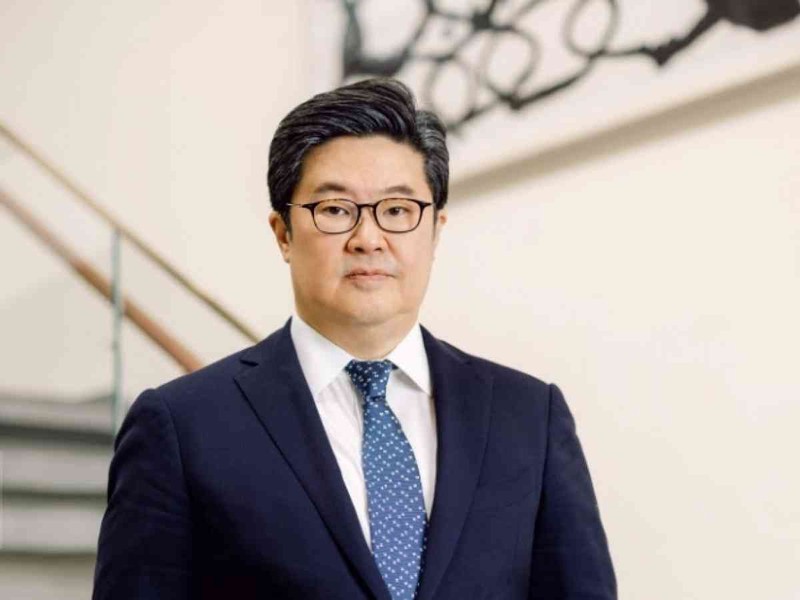 Ông Michael Kim - nhà đồng sáng lập công ty đầu tư tư nhân MBK Partners