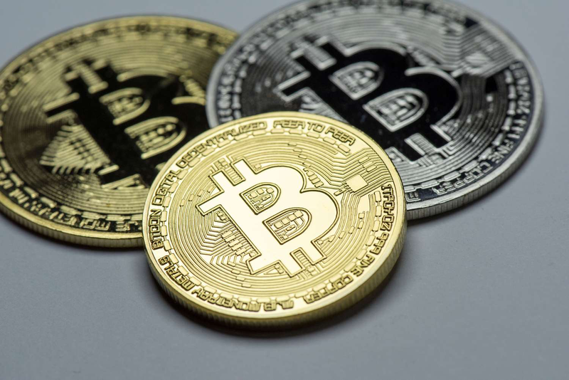 Đà tăng ấn tượng của Bitcoin kéo theo sự phục hồi của thị trường tiền số. Ảnh minh hoạ.