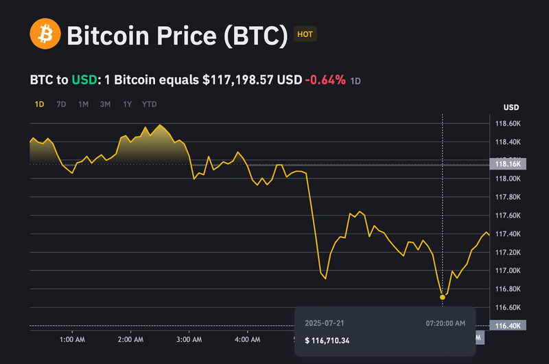 Giá bitcoin chạm xuống đáy tại 116,710 USD/BTC trong vòng 24h qua. ad-4nxfmf-wni2x704hk7y7epribuuvujle6mi3hp4qknwhm0jbqoij-1v-tbzp68qnaceavqpczs2ksrl80iwazxagzchqt3c9nwlpc-uqo6zj04vcbeok4udgskniqffjzb-arsn-y-8268.png