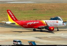 VietJet có 279 chuyến bay bị chậm