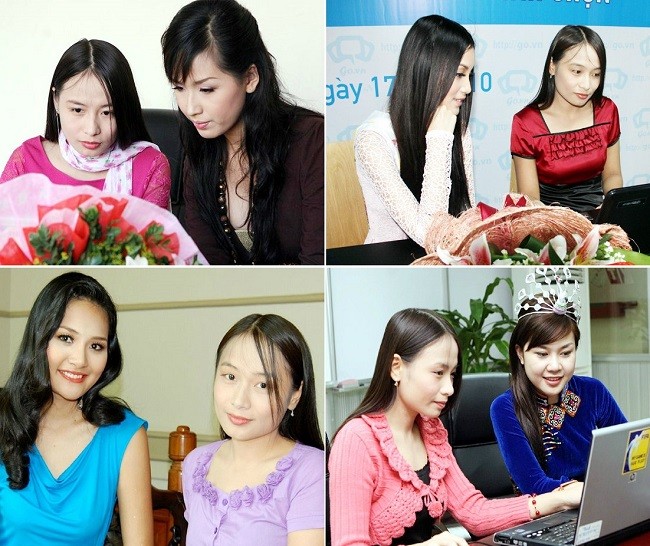 Hành trình đến với ngôi vị Á hậu DNTG của một người đẹp làm báo ảnh 2