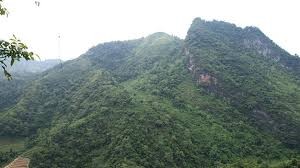 33 năm Mặt trận Vị Xuyên: chưa thể nguôi ngoai ảnh 4 Cao điểm 772, Hà Giang - nơi diễn ra trận đánh ác liệt ngày 12-7-1984 -