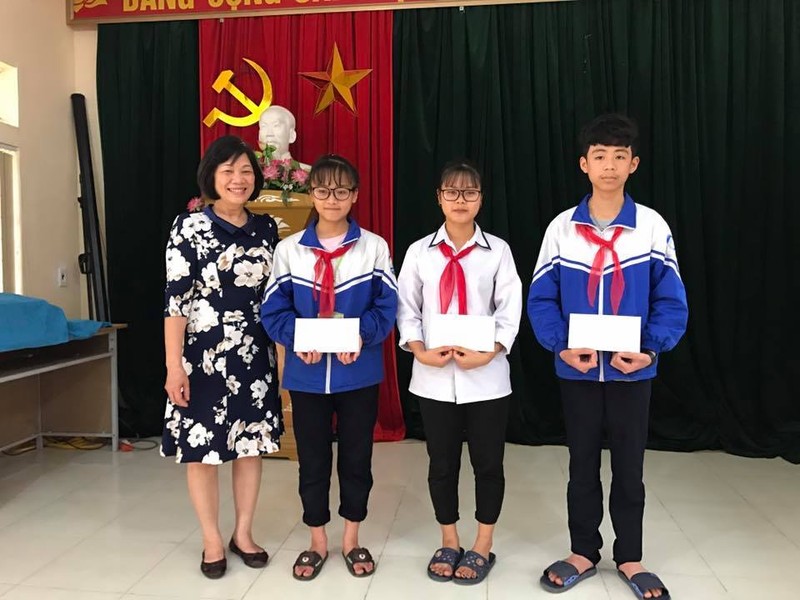 “Ngọn lửa” làm ấm lòng những bệnh nhân nghèo ảnh 1 “Ngọn lửa” làm ấm lòng những bệnh nhân nghèo ảnh 1