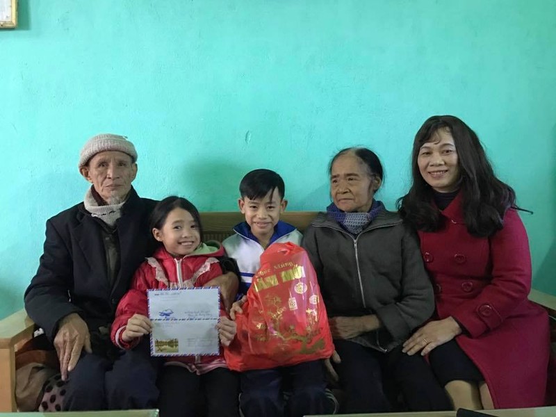 “Ngọn lửa” làm ấm lòng những bệnh nhân nghèo ảnh 2 “Ngọn lửa” làm ấm lòng những bệnh nhân nghèo ảnh 2