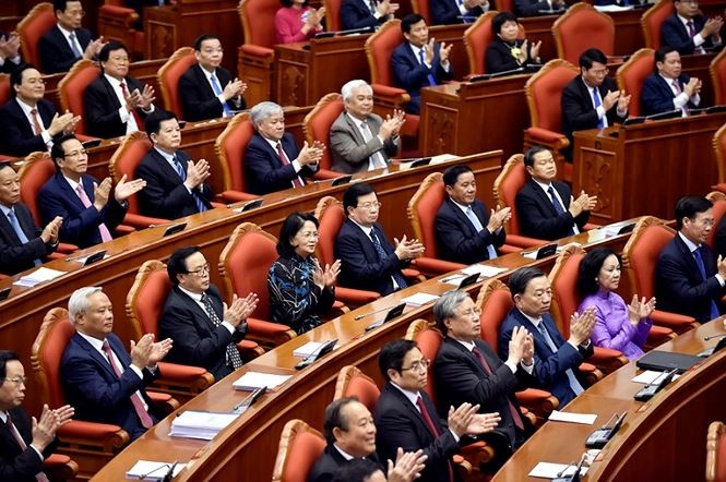 “Có lên, có xuống”, “có vào, có ra” trở thành bình thường trong công tác cán bộ ảnh 1 “Có lên, có xuống”, “có vào, có ra” trở thành bình thường trong công tác cán bộ ảnh 1
