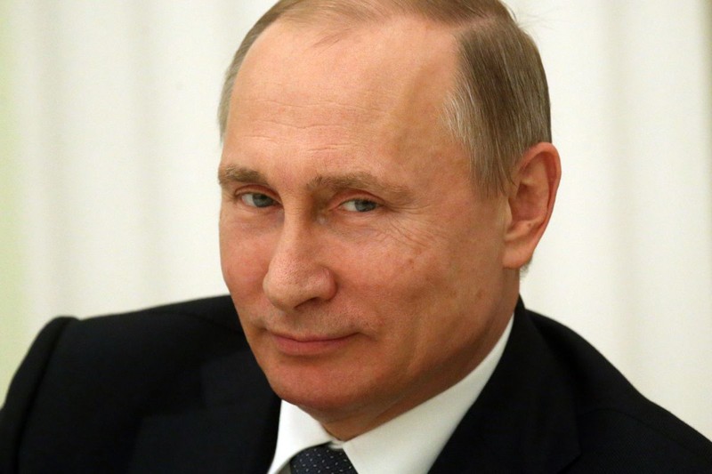 Tổng thống V. Putin