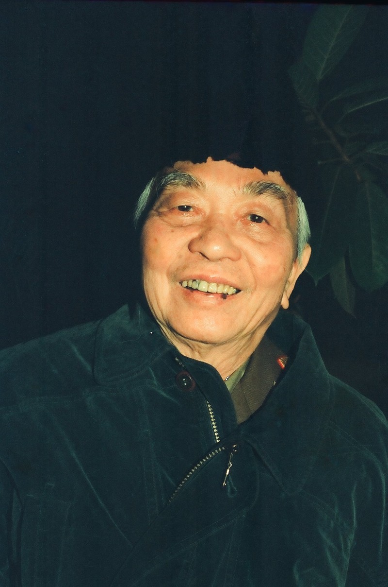 Đại tướng Võ Nguyên Giáp