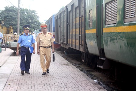 Nghiên cứu phương án đưa Tổng Công ty Đường sắt về Bộ GTVT ảnh 5 Đường sắt xuống cấp, tai nạn nhiều: Cục Đường sắt ở đâu?