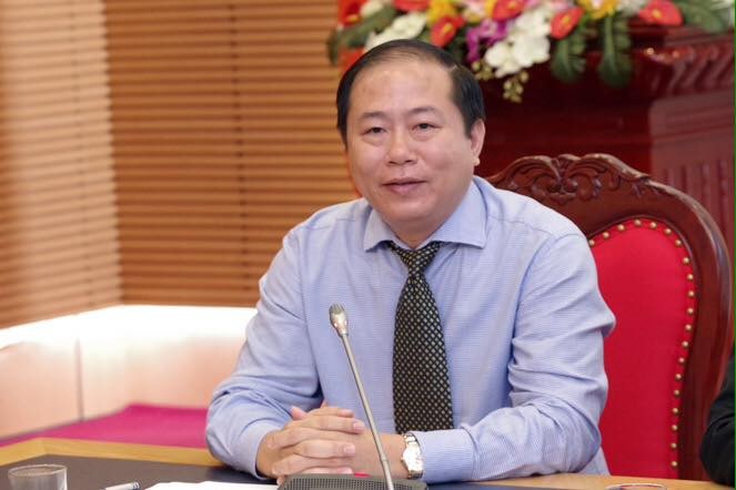 Nhân viên trên tàu vẫn chờ lới hứa tăng lương của Chủ tịch Tổng công ty Vũ Anh Minh Nhân viên trên tàu vẫn chờ lới hứa tăng lương của Chủ tịch Tổng công ty Vũ Anh Minh