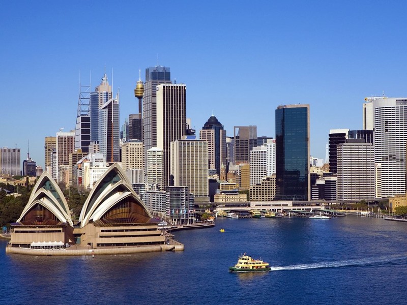 Sydney - nơi thu hút nhiều đại gia Trung Quốc sang mua nhà Sydney - nơi thu hút nhiều đại gia Trung Quốc sang mua nhà