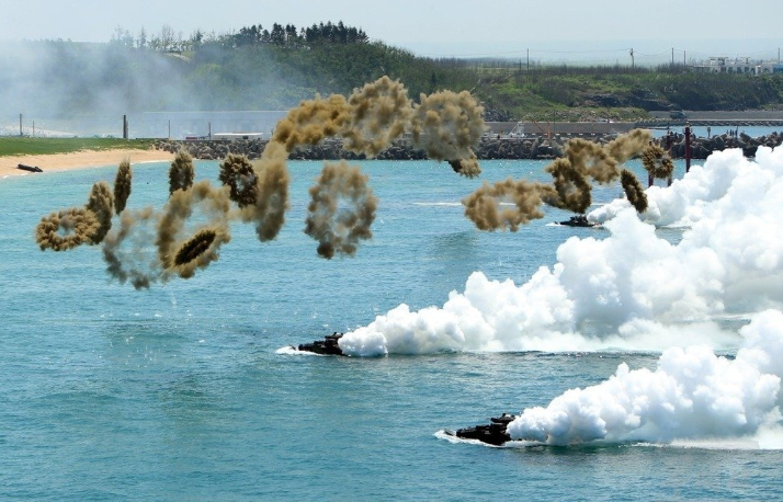 Tới đây quân đội Mỹ sẽ tham gia diễn tập Hán Quang của Đài Loan Tới đây quân đội Mỹ sẽ tham gia diễn tập Hán Quang của Đài Loan